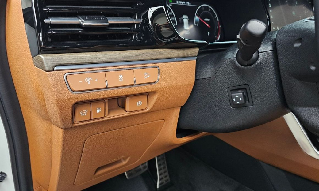 Kia Mohave Diesel 3.0 4WD 6-Seater, 2024