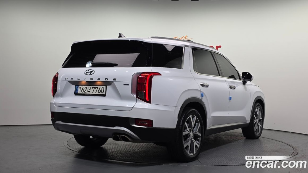 Hyundai Palisade Diesel 2.2 4WD, 2022