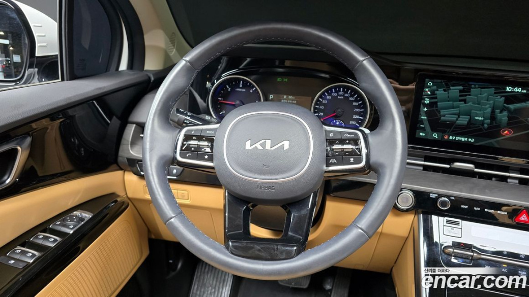Kia Carnival 9-Seater Noblesse, 2023