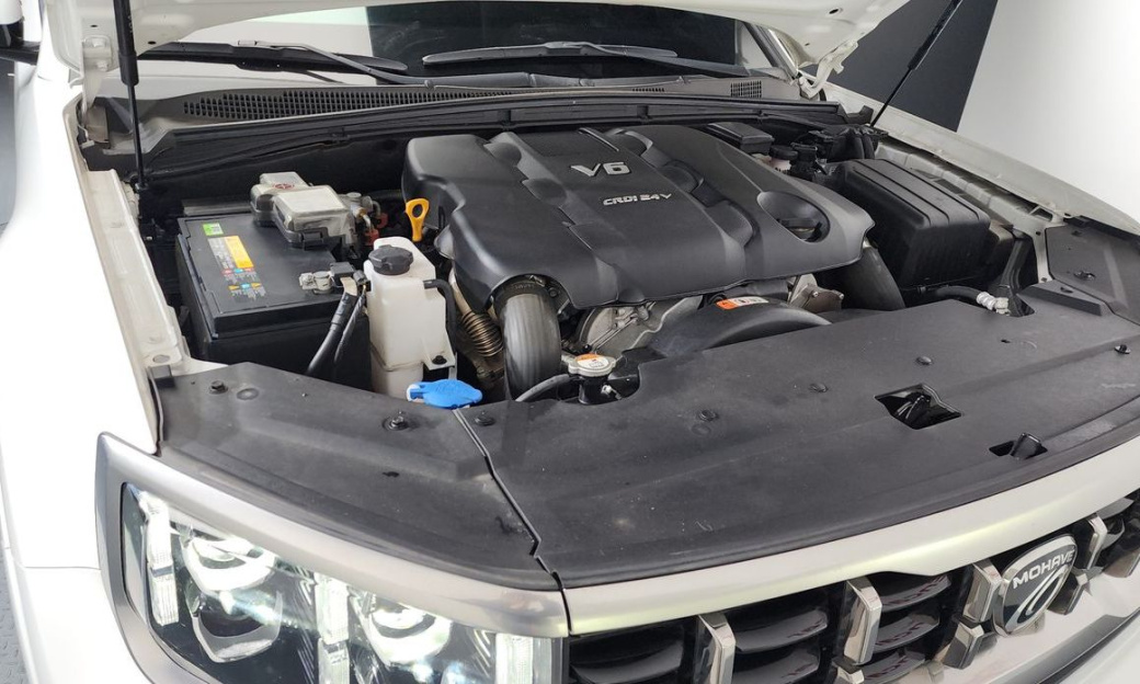 Kia Mohave Diesel 3.0 4WD 6-Seater, 2021
