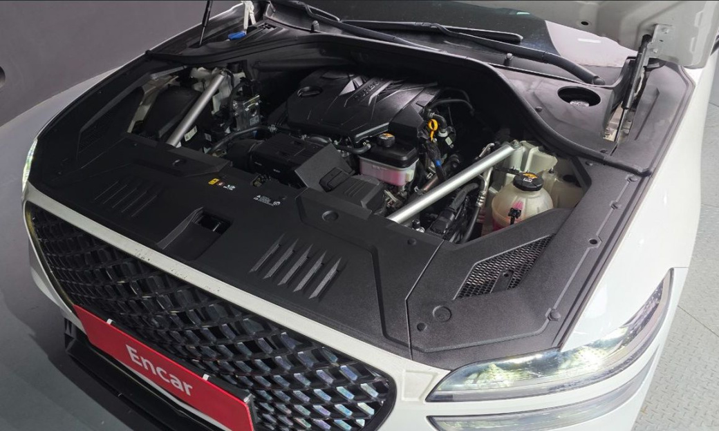 Genesis GV70 2.5T Gasoline AWD, 2024