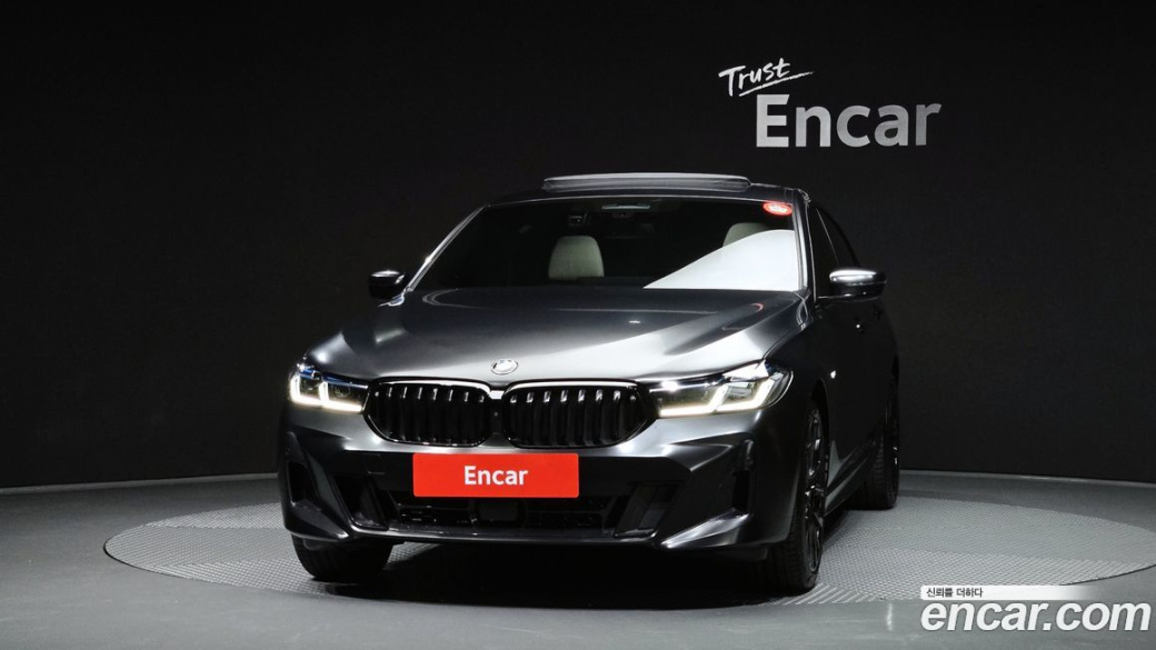 BMW Gran Turismo 630i xDrive M Sport, 2024