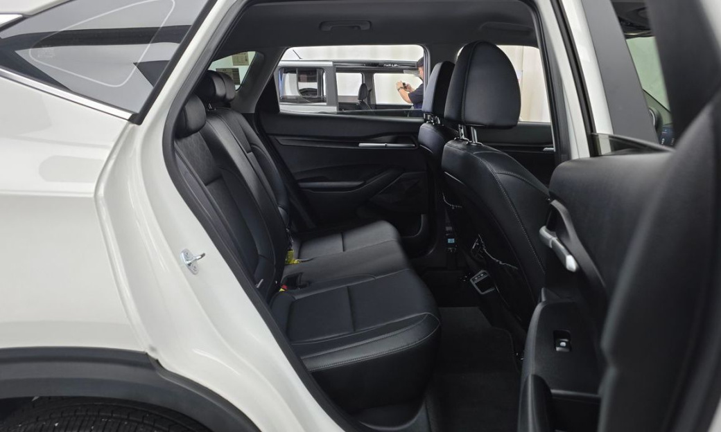 Kia Seltos Gasoline 2.0 2WD, 2026
