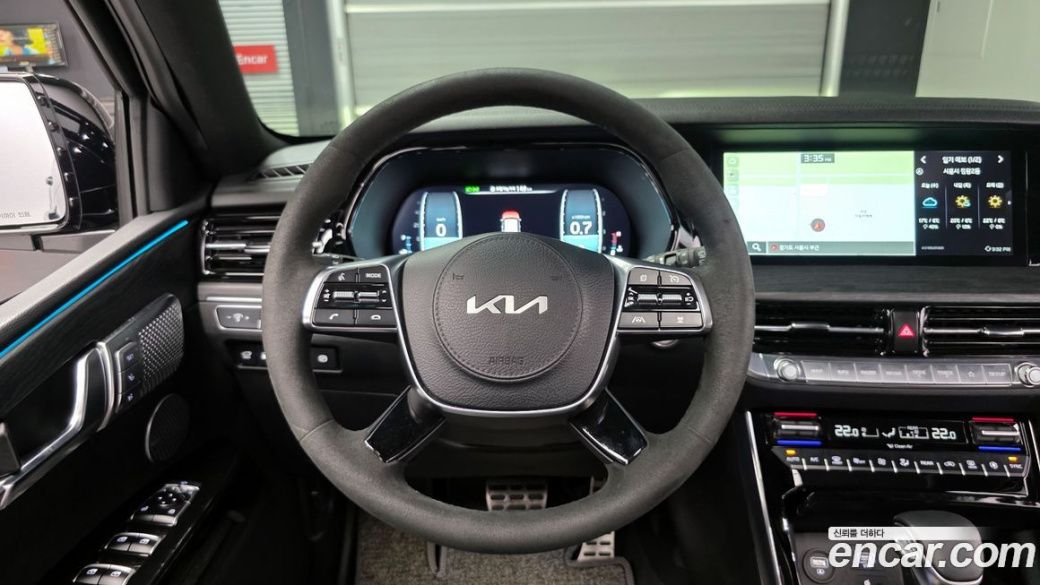 Kia Mohave Diesel 3.0 4WD 6-Seater, 2023