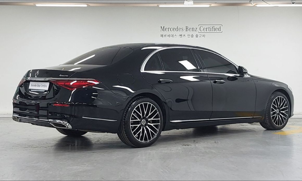 Mercedes-Benz S-Class S450L 4MATIC, 2026