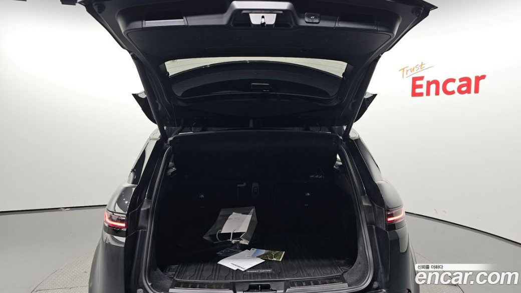 Land Rover Range Rover Evoque P250 Dynamic SE, 2024