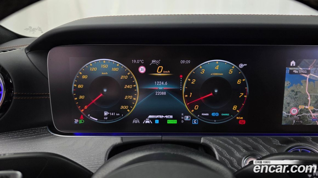 Mercedes-Benz AMG GT 4Door 43 4MATIC+ Dynamic, 2023