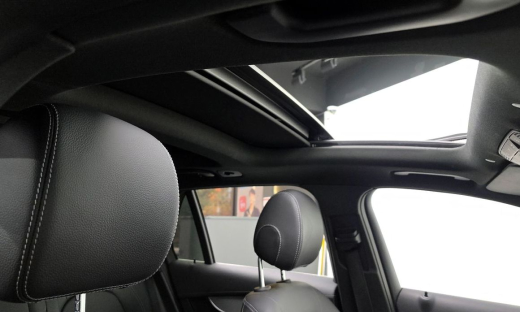 Mercedes-Benz GLC-Class GLC220 d 4MATIC, 2022