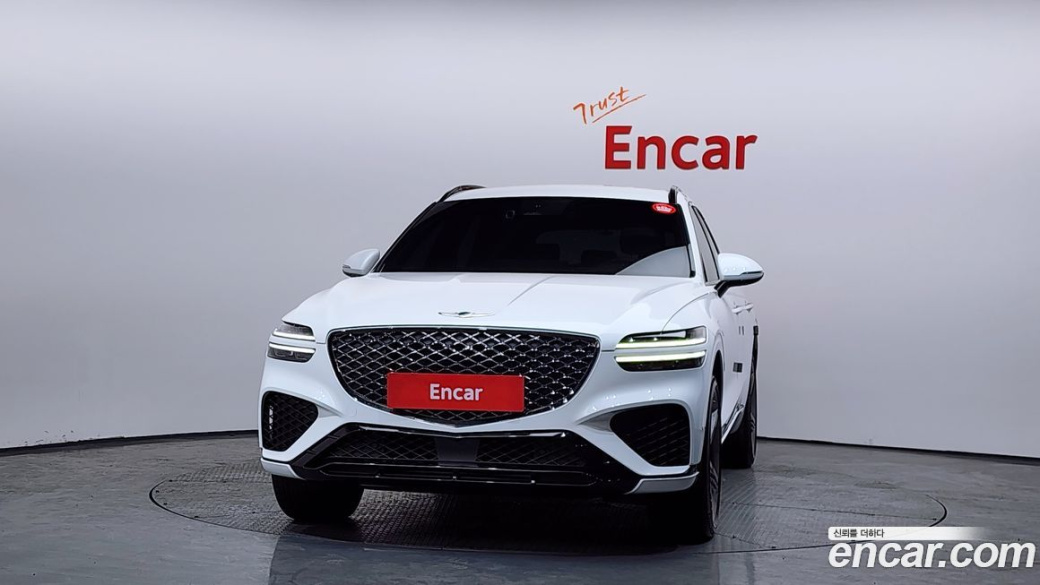 Genesis GV70 2.2 Diesel AWD, 2022