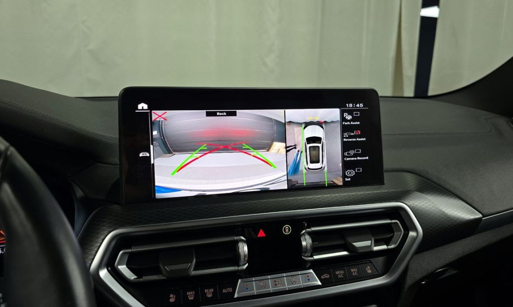 BMW X3 xDrive 20i M Sports Pro, 2022