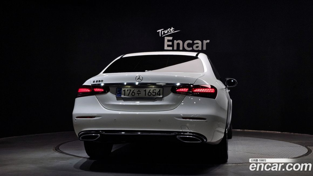 Mercedes-Benz E-Class E250 Exclusive, 2023