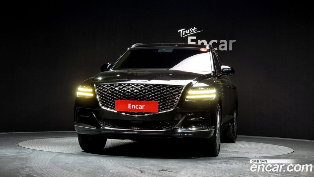 Genesis GV80 3.0 Diesel AWD, 2022