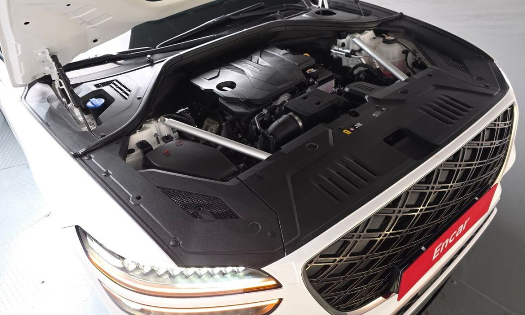 Genesis GV70 2.5T Gasoline 2WD, 2025