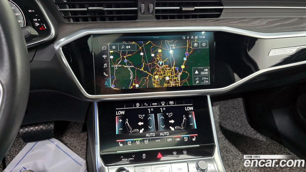 Audi A6 45 TFSI Quattro Premium, 2022
