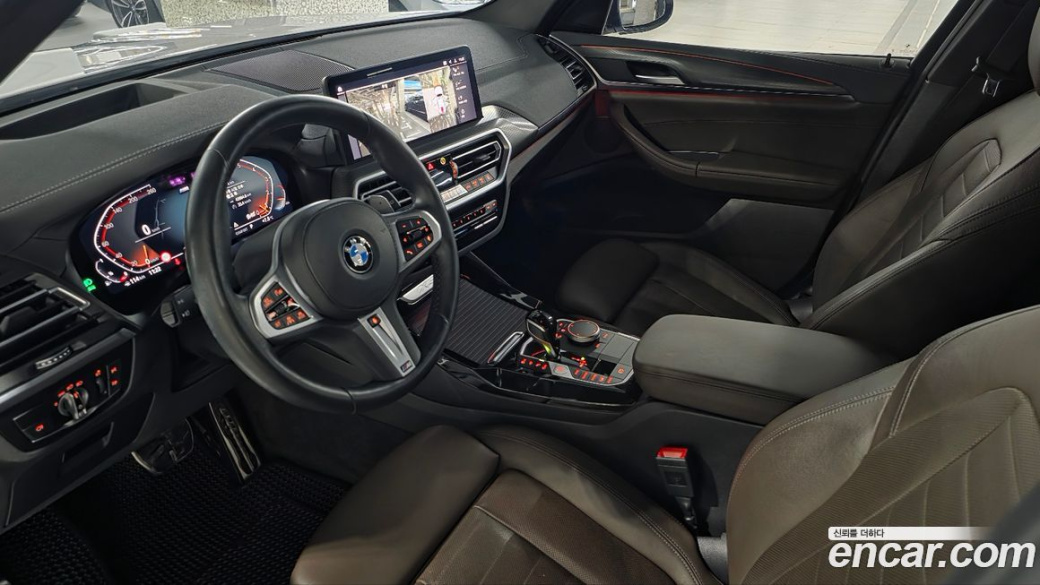 BMW X3 xDrive 20i M Sport, 2024