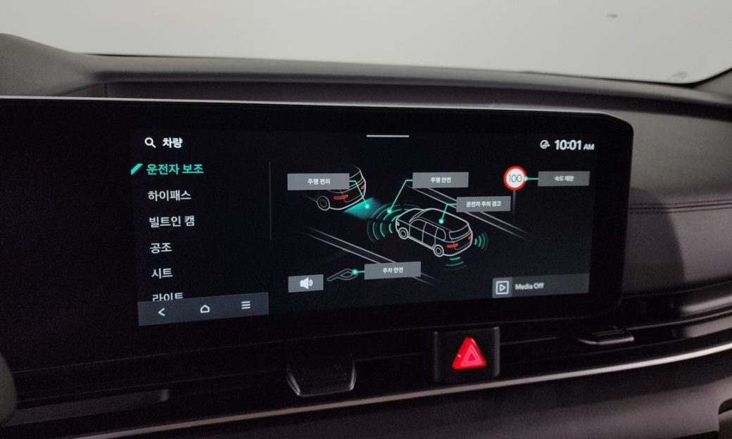 Kia Carnival 9-Seater Noblesse, 2025