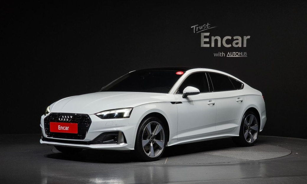 Audi A5 40 TFSI Quattro Sportback, 2021