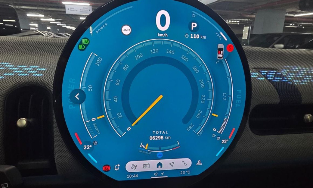 Mini Cooper 5 Door Favoured, 2025