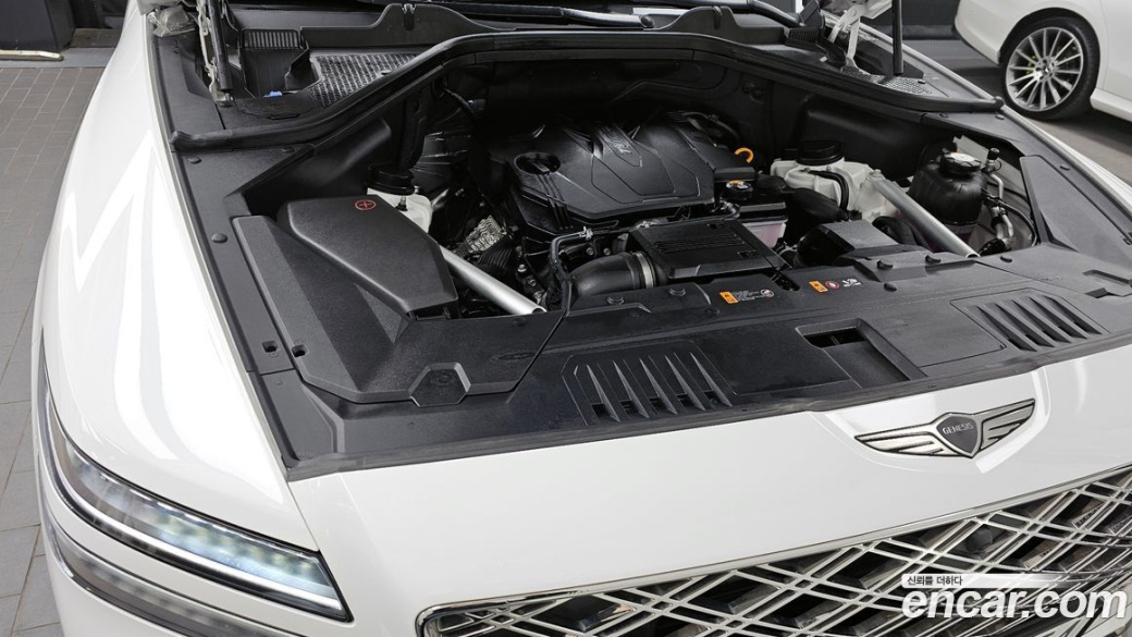 Genesis GV80 2.5T Gasoline AWD, 2024