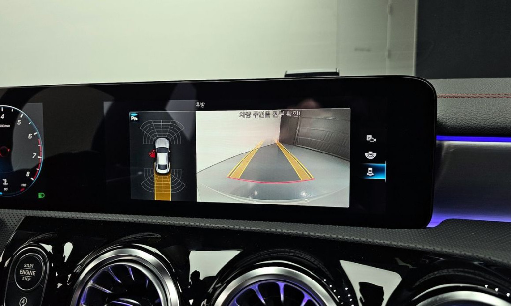 Mercedes-Benz CLA-Class CLA250 4MATIC, 2022
