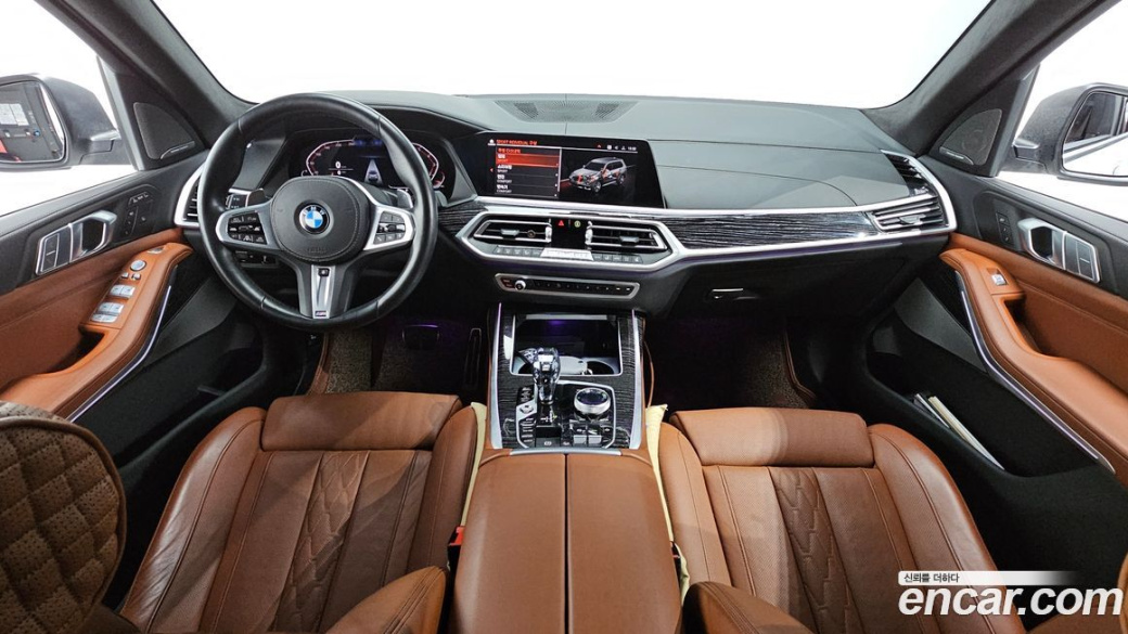 BMW X7 xDrive 40i M Sport 6STR, 2022