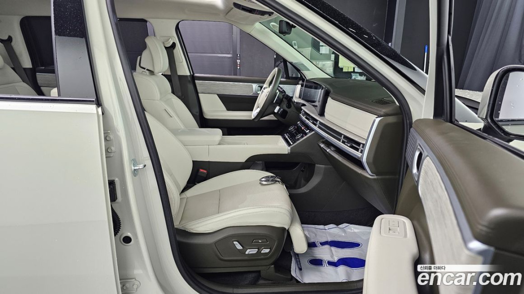 Hyundai Santafe Gasoline 2.5T 2WD, 2024