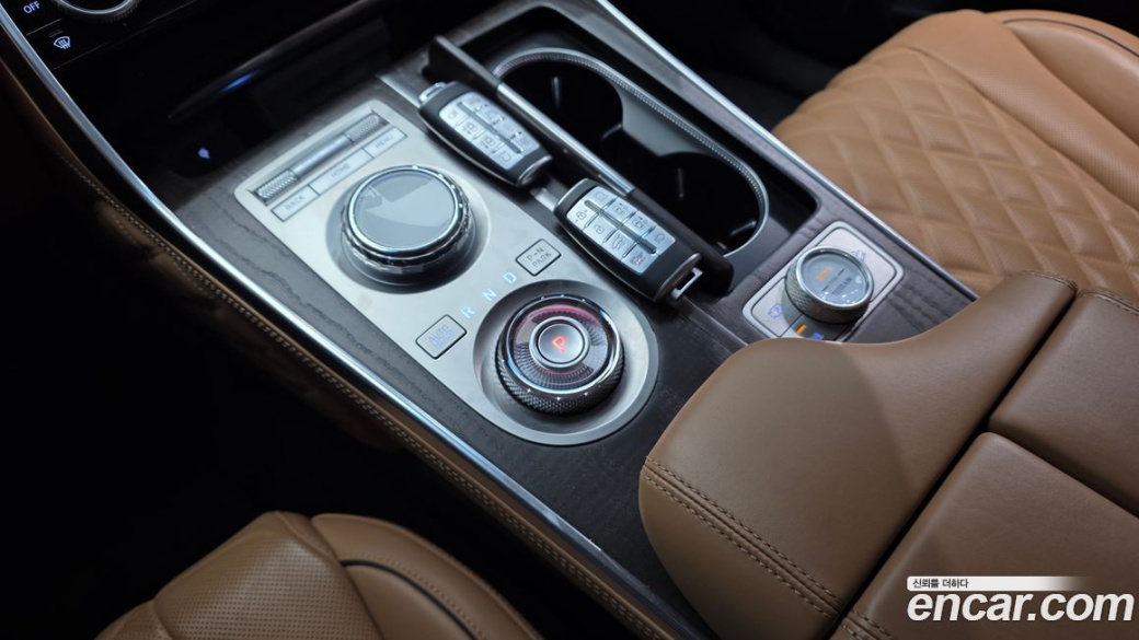 Genesis GV80 2.5T Gasoline AWD, 2023