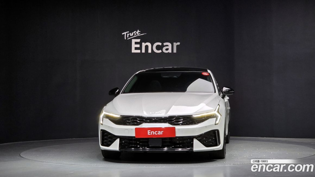 Kia K5 1.6 Turbo, 2024