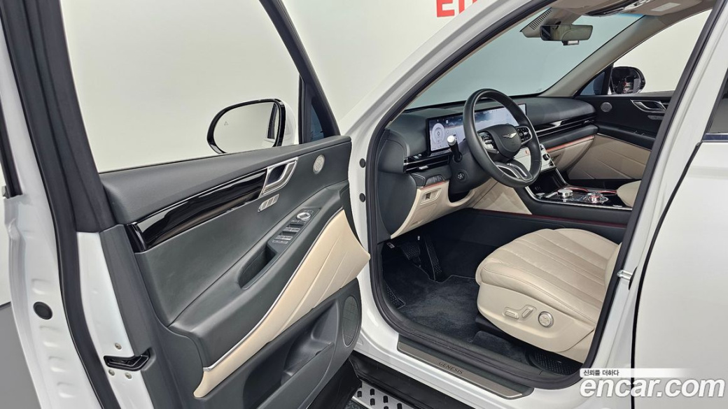 Genesis GV80 2.5T Gasoline 2WD, 2024