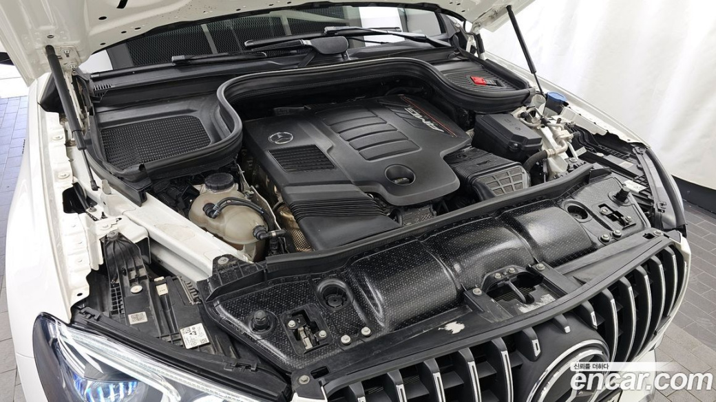 Mercedes-Benz GLE-Class AMG GLE53 4MATIC+, 2022