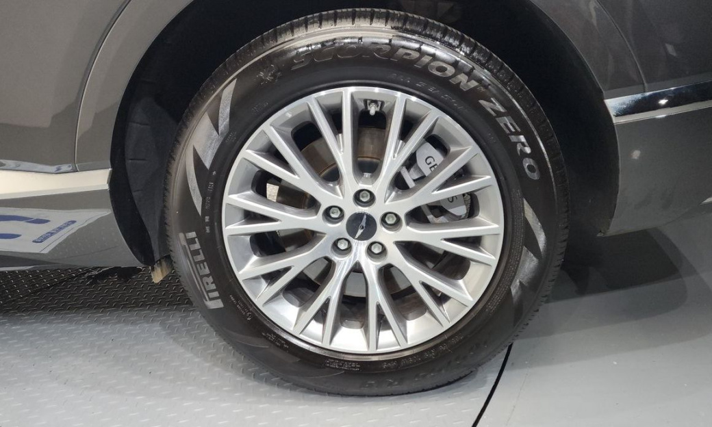 Genesis GV80 2.5T Gasoline AWD, 2024