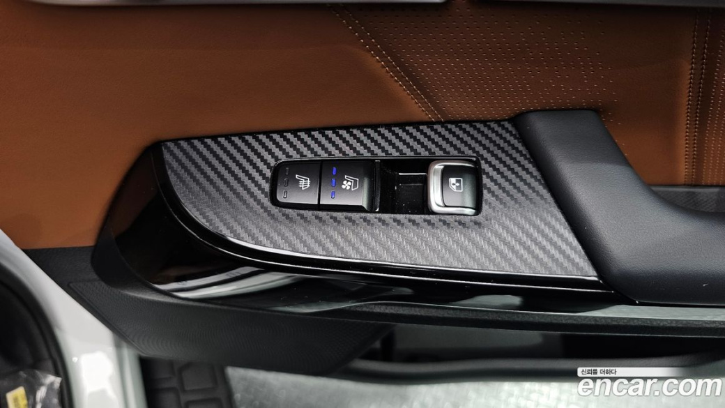 Kia Mohave Diesel 3.0 4WD 6-Seater, 2023