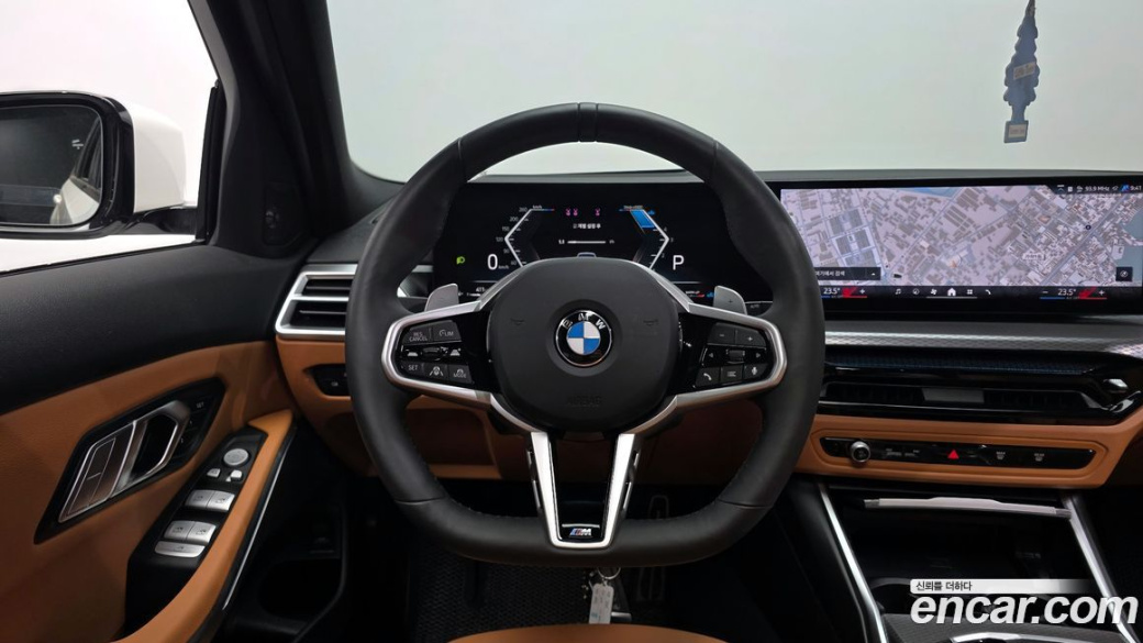 BMW 3-Series 320d Touring M Sport, 2025