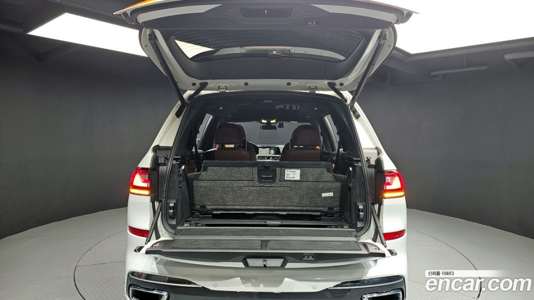 BMW X7 xDrive 40i M Sport 6STR, 2022