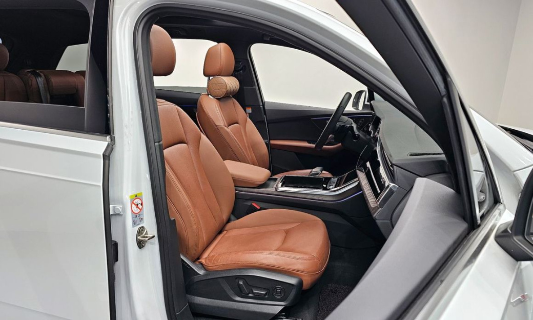 Audi Q7 45 TDI Quattro Premium, 2021