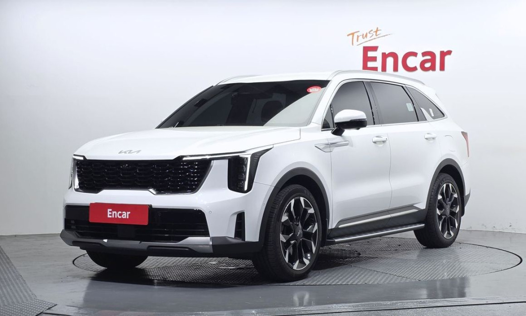 Kia Sorento Gasoline 2.5T 4WD, 2024
