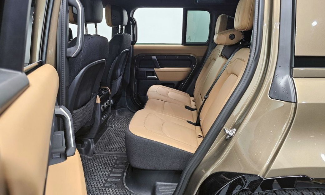 Land Rover Defender 110 P400 X, 2025