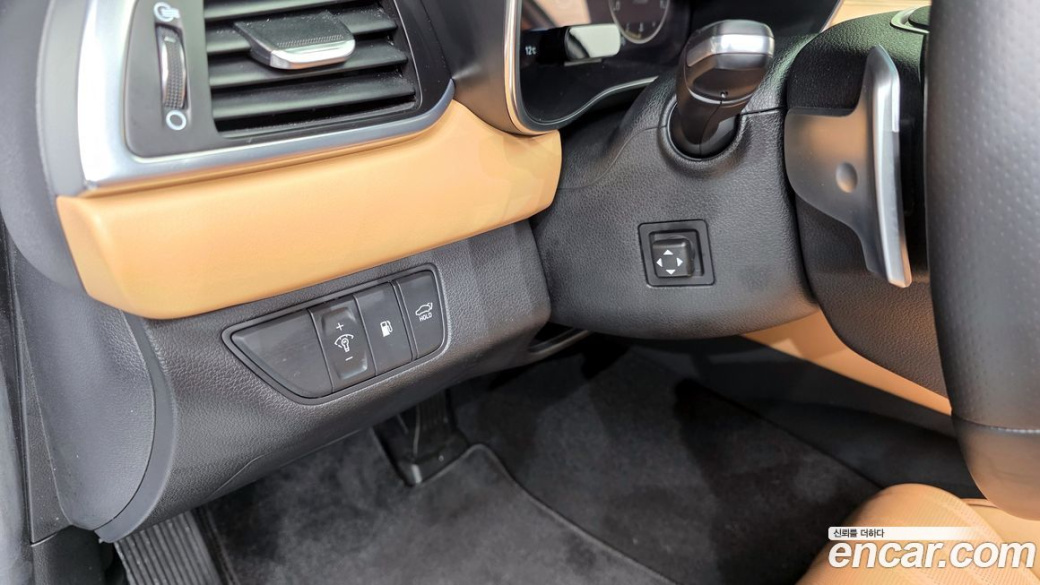 Genesis G70 Gasoline 2.0T 4WD, 2023