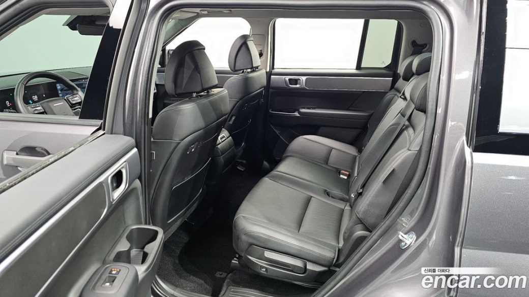 Hyundai Santafe Gasoline 2.5T 2WD, 2024