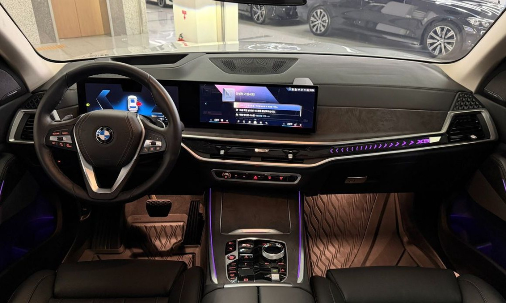 BMW X5 xDrive 40d xLine, 2024