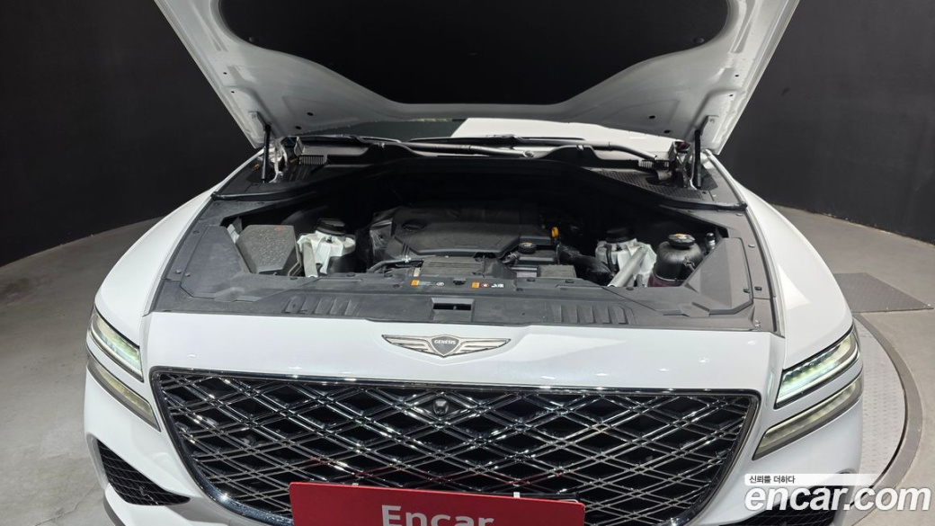 Genesis GV80 2.5T Gasoline AWD, 2024