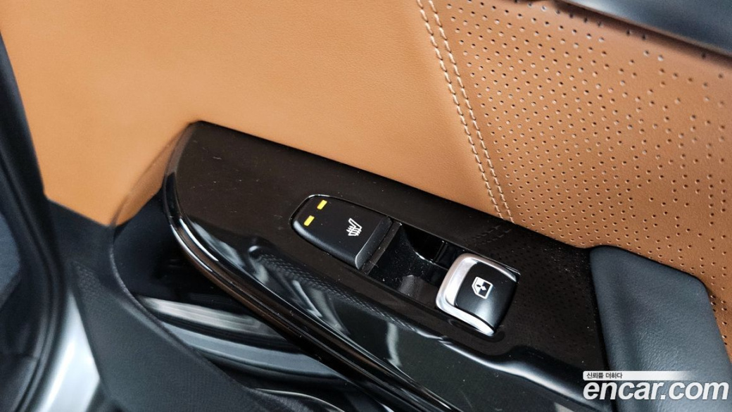 Kia Mohave Diesel 3.0 4WD 5-Seater, 2022