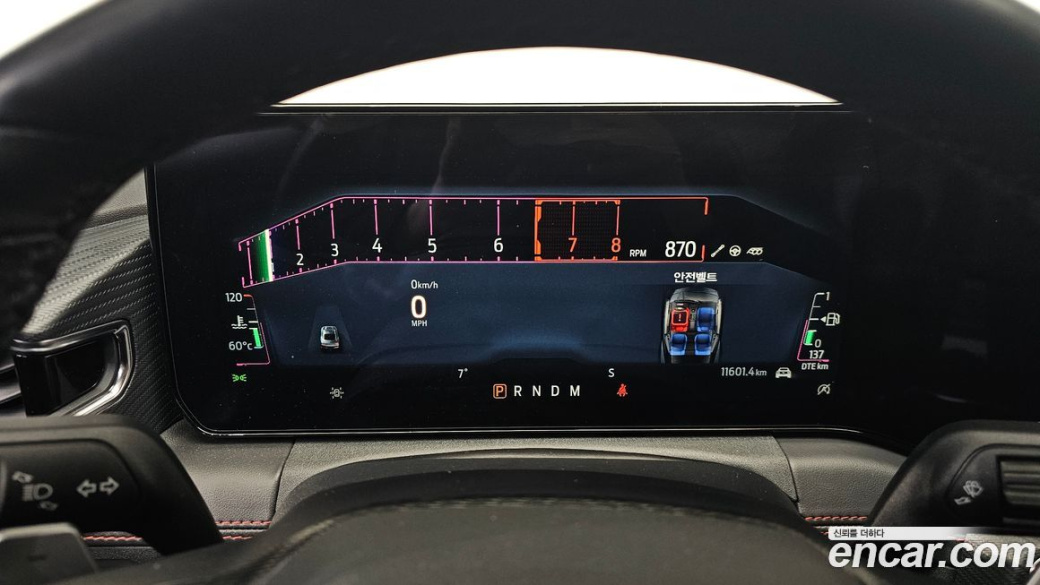 Ford Mustang 2.3 EcoBoost Premium Coupe, 2024