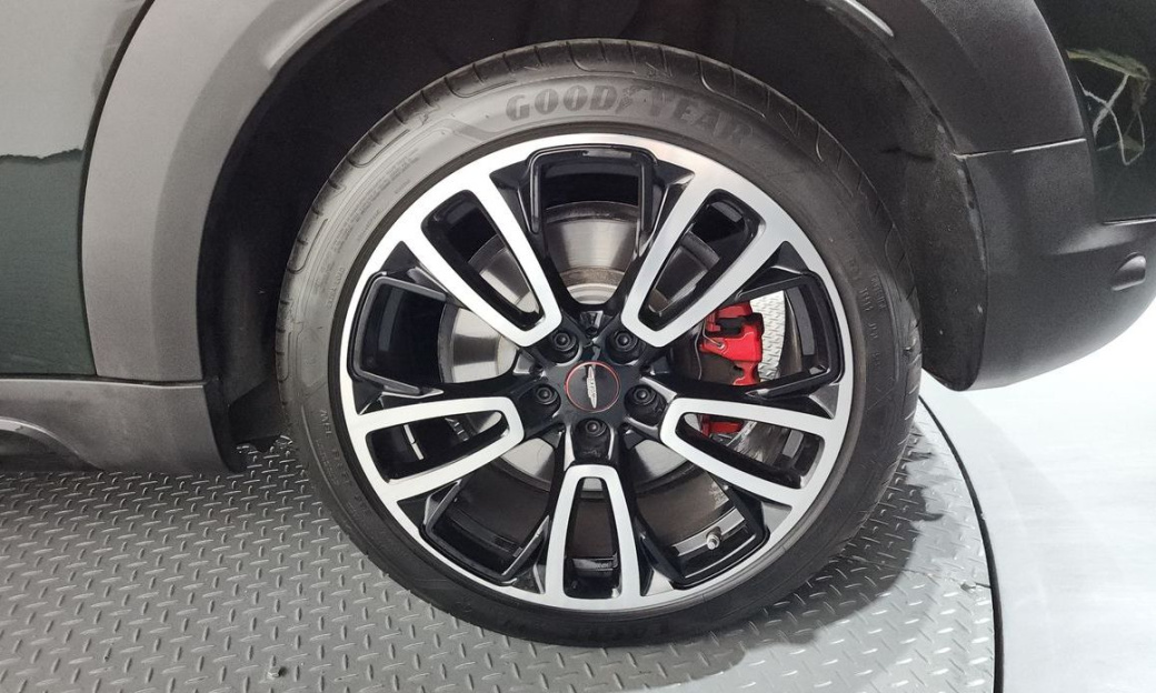 Mini Countryman JCW, 2024
