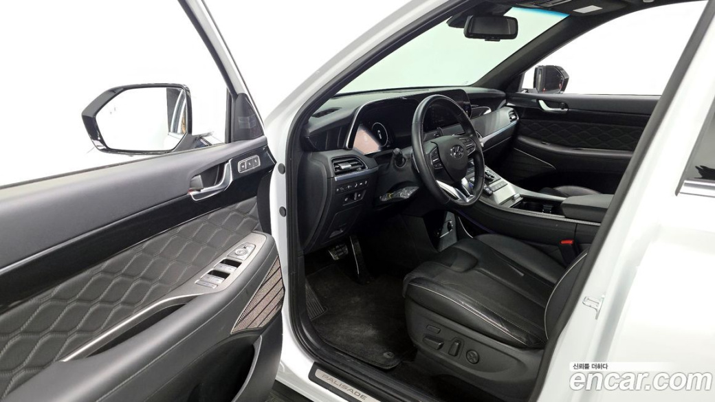 Hyundai Palisade Diesel 2.2 2WD, 2022