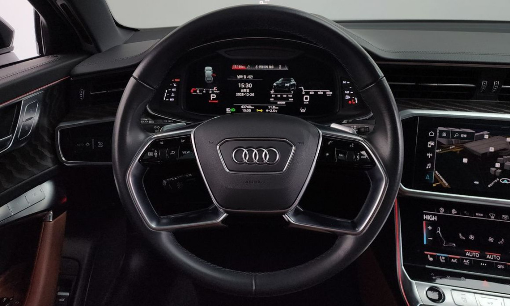 Audi A6 45 TFSI Premium, 2022