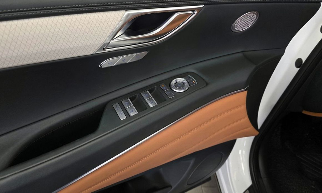 Genesis GV80 2.5T Gasoline AWD, 2024