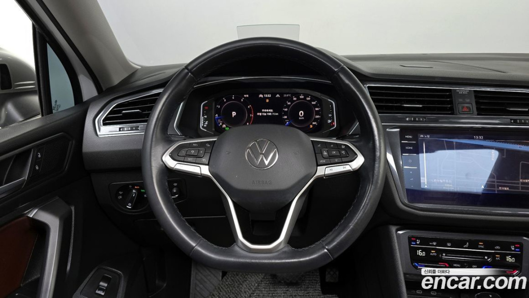 Volkswagen Tiguan 2.0 TSI Prestige, 2023