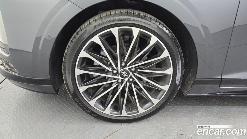 Hyundai Grandeur 2,5 Gasoline 2WD, 2024