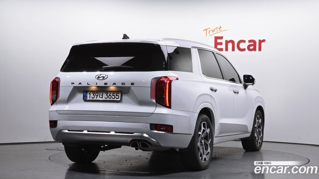 Hyundai Palisade Diesel 2.2 2WD, 2022